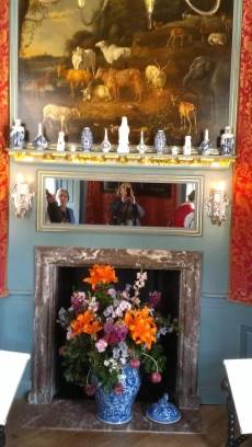 Paleis Het Loo with Joani, Barbara and Mary